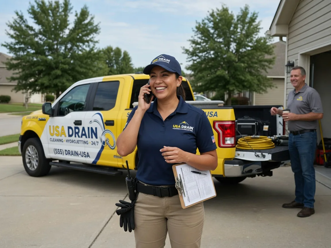 Drain Cleaning Stollings, WV FAQs
